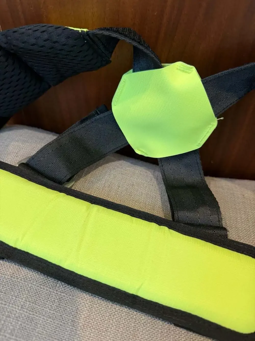 RideSafer Gen 5 Child Travel Seat Vest XS Yellow JD14001YEB